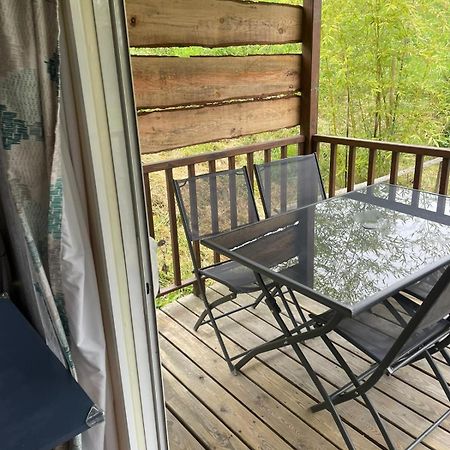 Le cabanon de la grenouille Saint-Martin-des-Lais Extérieur photo