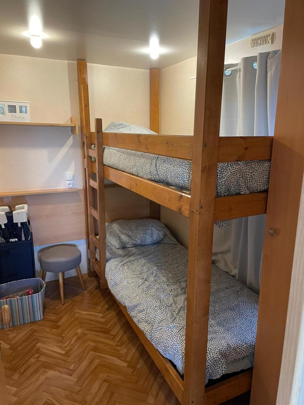 Le cabanon de la grenouille Saint-Martin-des-Lais Extérieur photo