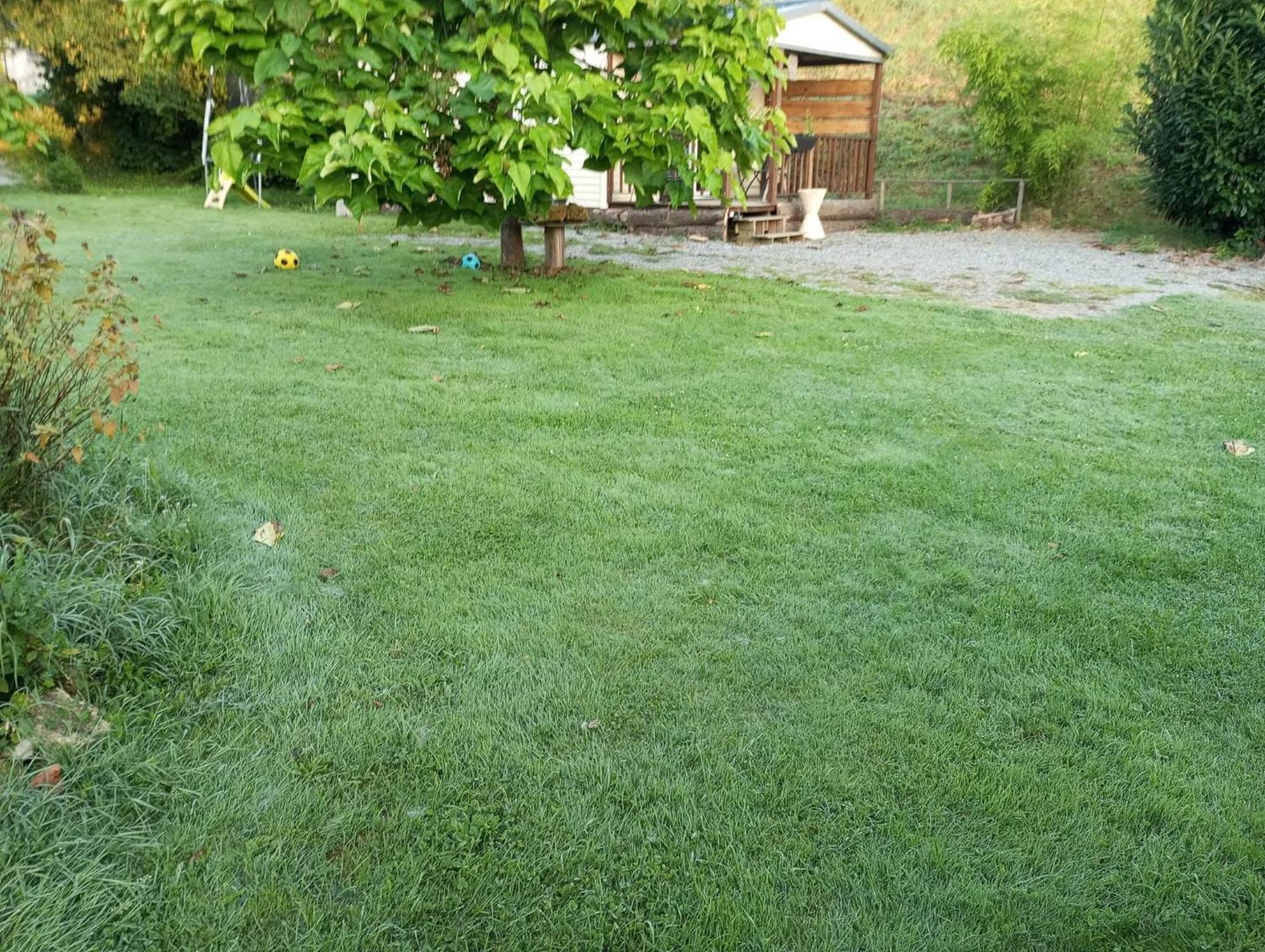 Le cabanon de la grenouille Saint-Martin-des-Lais Extérieur photo